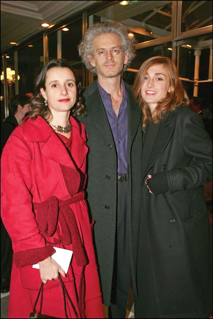 Ella estuvo casada con el guionista y director argentino Santiago Amigorena, con quien tuvo dos hijos