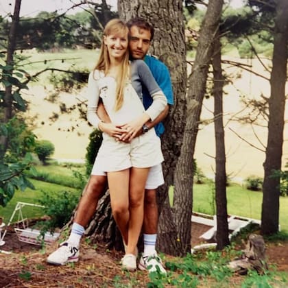 "Ella fue mucho más que mi compañera de vida", sostuvo Confessore sobre su esposa (Foto: Instagram @ferconfessore)