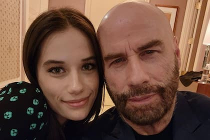 Ella, la hija de John Travolta: tiene 23 años, es cantante, actriz y modelo