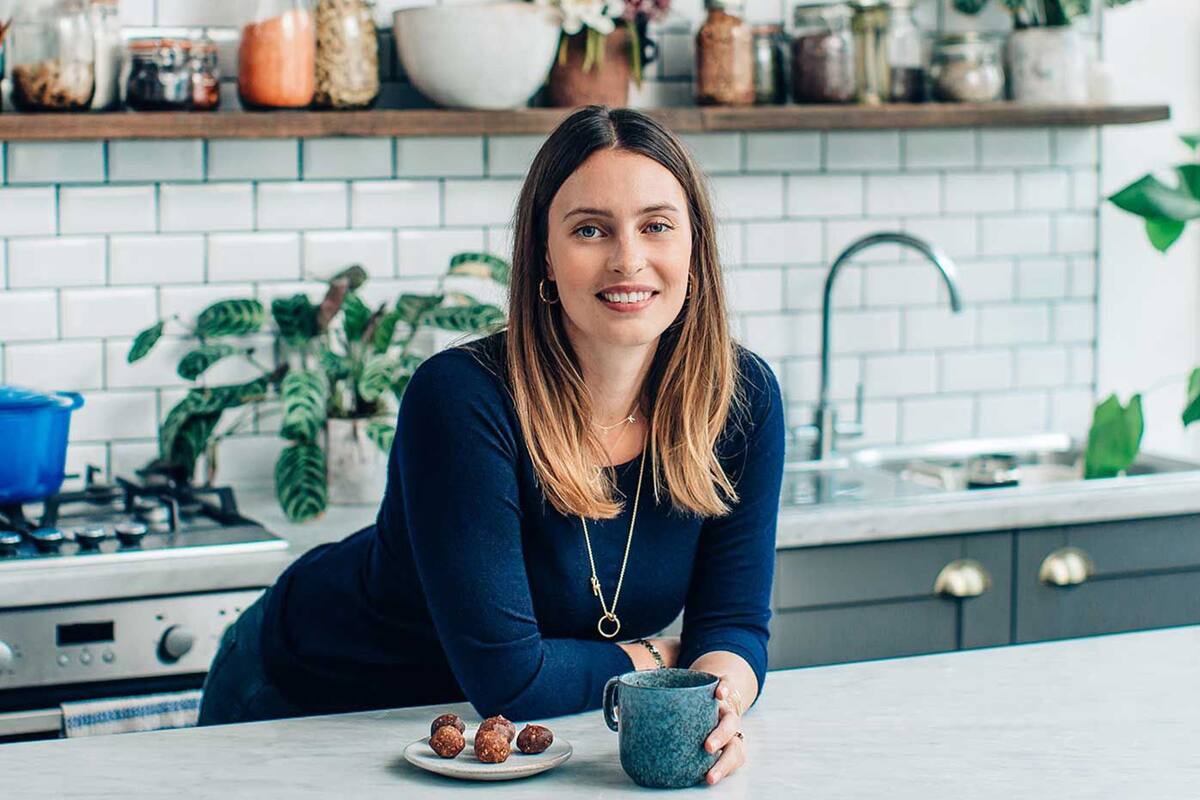 Ella Mills es la heredera del imperio Sainsbury's y también triunfa en las redes sociales con su propuesta de comida vegana