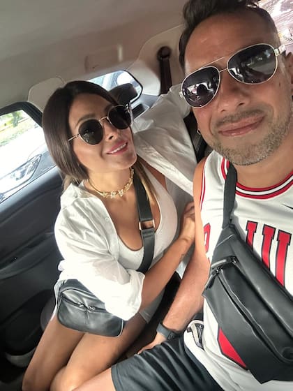 Ella quiso formar pareja con él, pero Leandro no aceptó