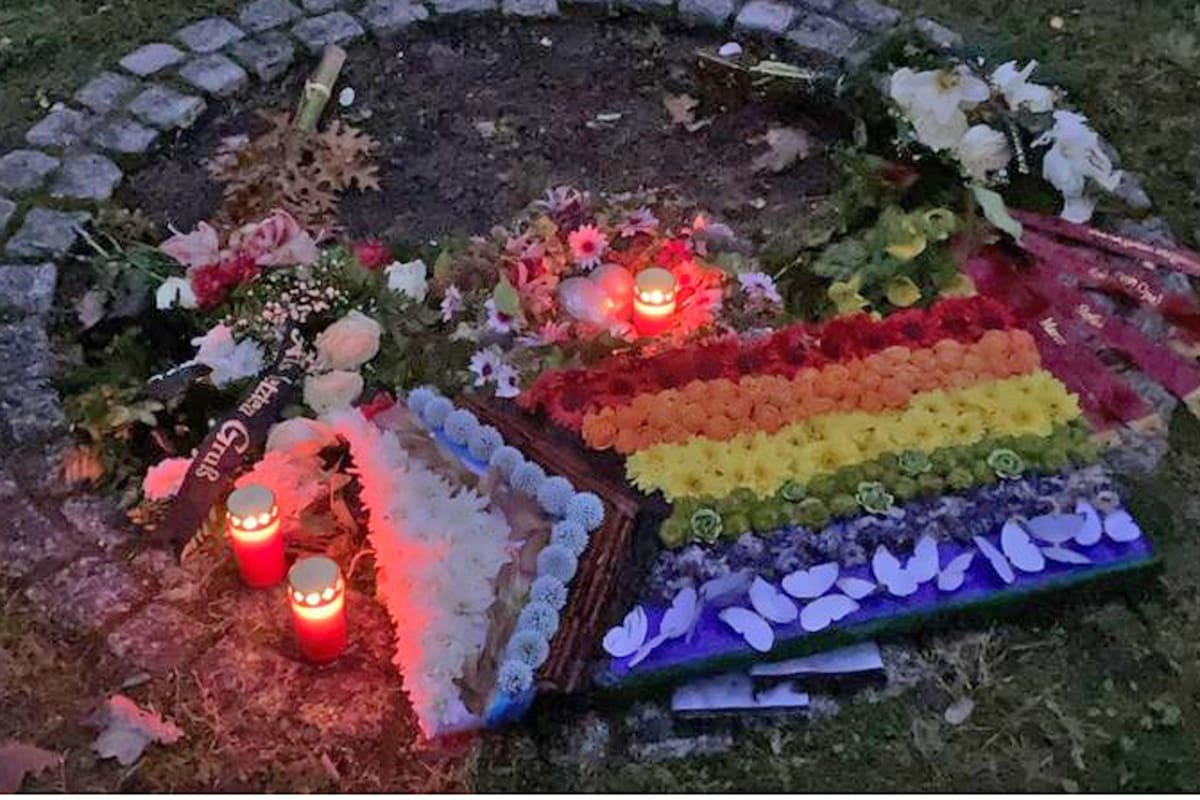 Ella se enfretntó a múltiples obstáculos, desde salir de su país hasta la larga burocracia del asilo