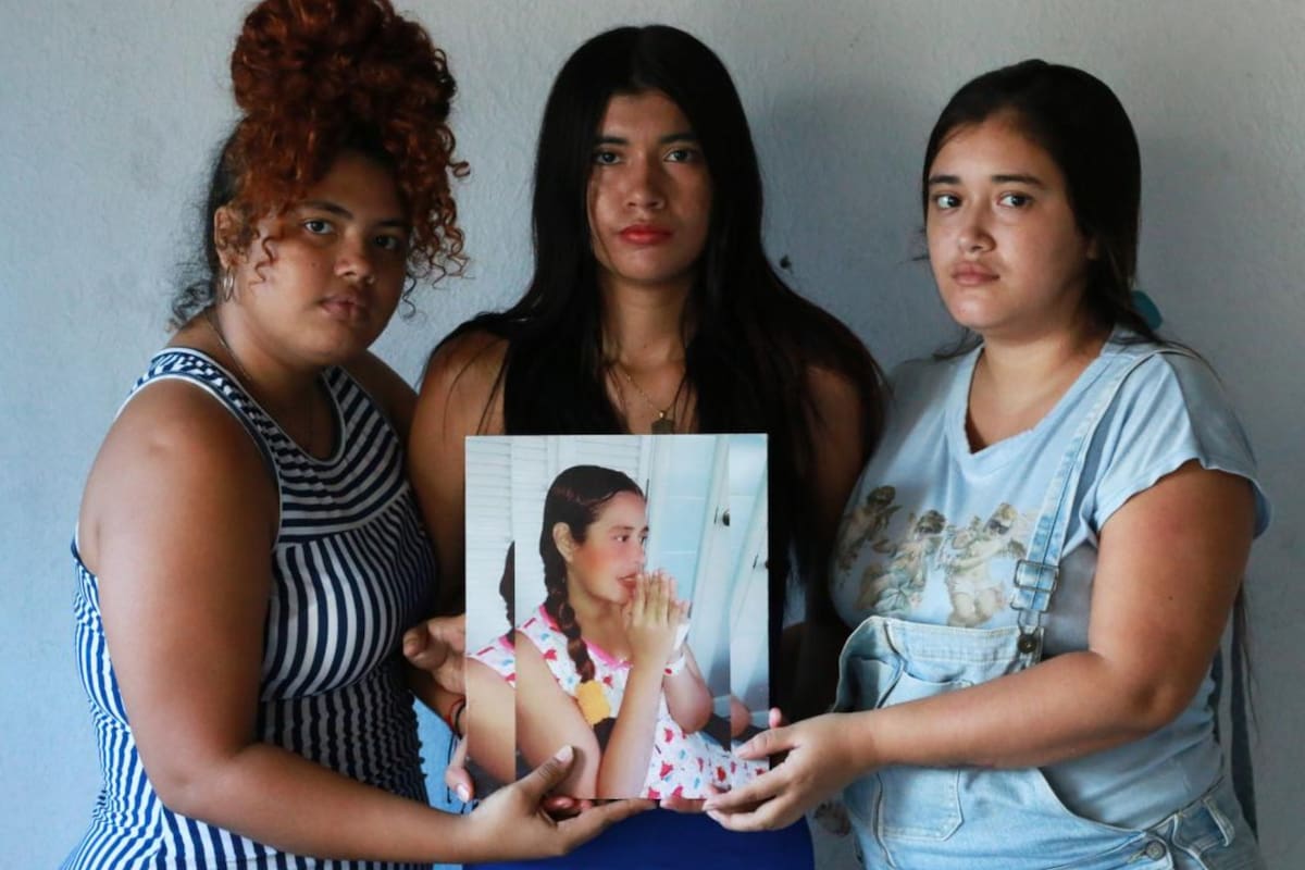 Ellas buscan apoyo para continuar con el proyecto (Foto: Vanexa Romero / EL TIEMPO)