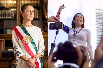 Ellas son las dos mujeres que aparecieron en Times como las más influyentes de 2025