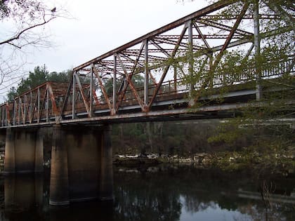 Ellaville, en Florida, es considerado un pueblo abandonado