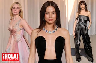 Las mejores fotos, todos los famosos y los vestidazos de una noche “con historia” en Los Ángeles