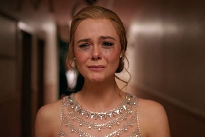 Elle Fanning en The Girl from Plainville