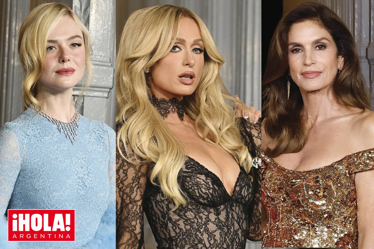 Elle Fanning, Paris Hilton y Cindy Crawford, entre las celebridades invitadas