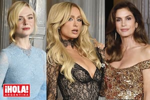 Elle Fanning, Paris Hilton y Cindy Crawford, entre las celebridades invitadas