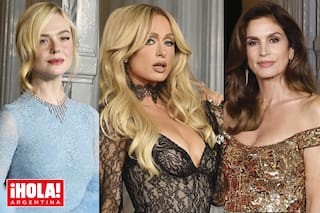 Las fotos, los looks más impactantes y los famosos en la gala del Museo de Arte de Los Ángeles