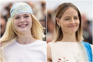 Cannes: de la “intuición” de Elle Fanning a la deuda que Jodie Foster finalmente saldó