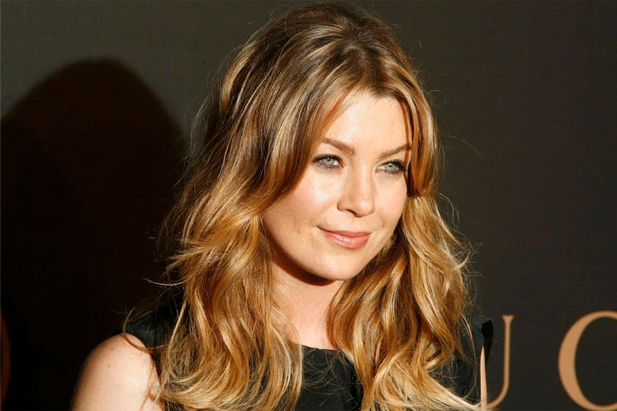 Ellen Pompeo