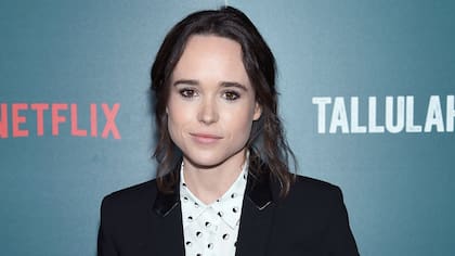 Ellen Page