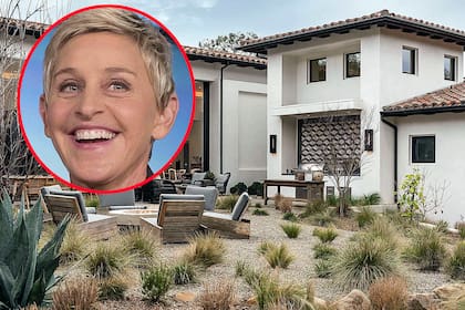 Ellen DeGeneres vende su mansión en Montecito por 13.9 millones de dólares