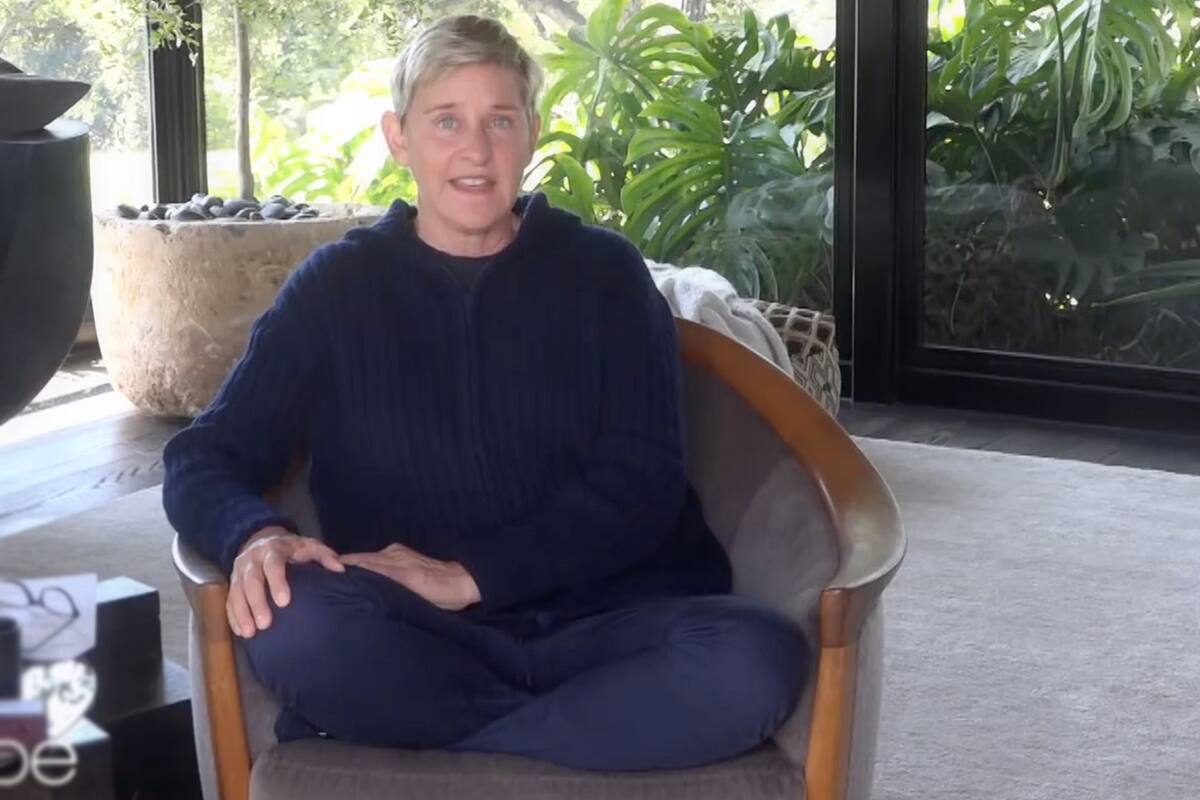 Ellen DeGeneres, en el centro de una gran polémica