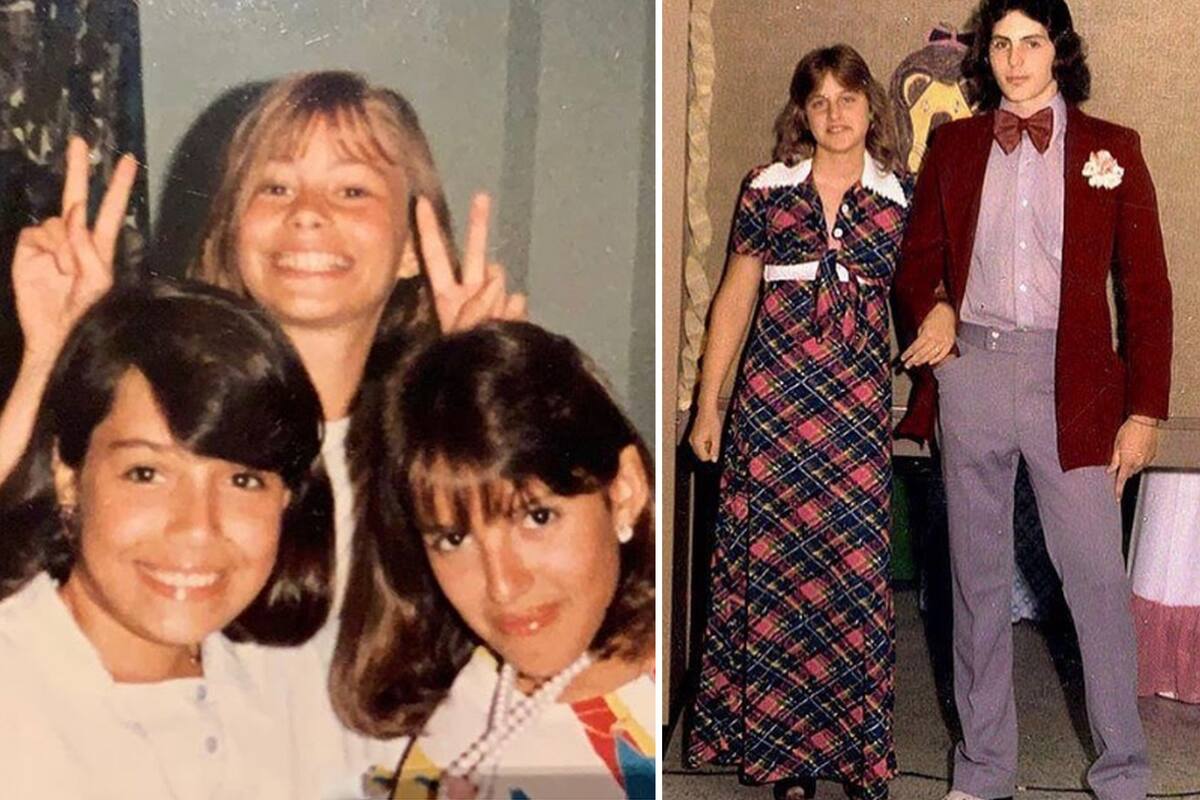 Ellen DeGeneres, Eva Mendes y Sofía Vergara compartieron algunos posteos retro con aires de nostalgia
