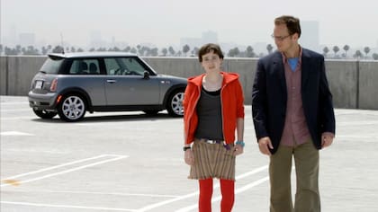 Ellen Page y Patrick Wilson en Hard Candy