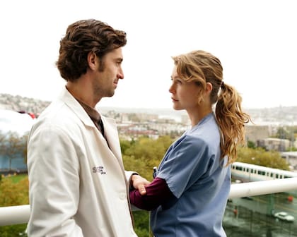 Ellen Pompeo afirmó que durante los primeros diez años de grabaciones, se vivió un ambiente tóxico en el set (Foto: Instagram @greysabc)