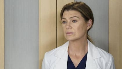 Ellen Pompeo como protagonista de “Anatomía de Grey”.