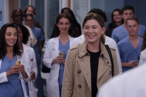 Ellen Pompeo dice adiós a su personaje