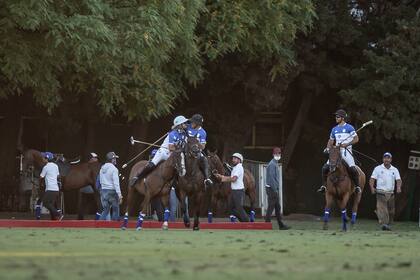 Ellerstina Johor vs. La Dolfina Polo Ranch