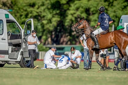 Ellerstina Johor vs. La Dolfina Polo Ranch