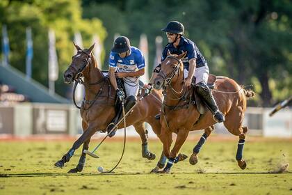 Ellerstina Johor vs. La Dolfina Polo Ranch