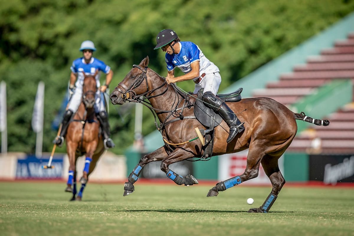 Ellerstina Johor vs. La Dolfina Polo Ranch