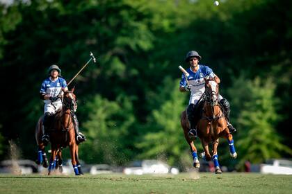 Ellerstina se presenta en el Abierto Argentino... pero no en Palermo, sino en Pilar