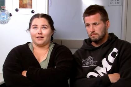 Ellie Smith y su pareja Jake Gliddon habían dicho que era muy improbable que Cleo se fuera sola