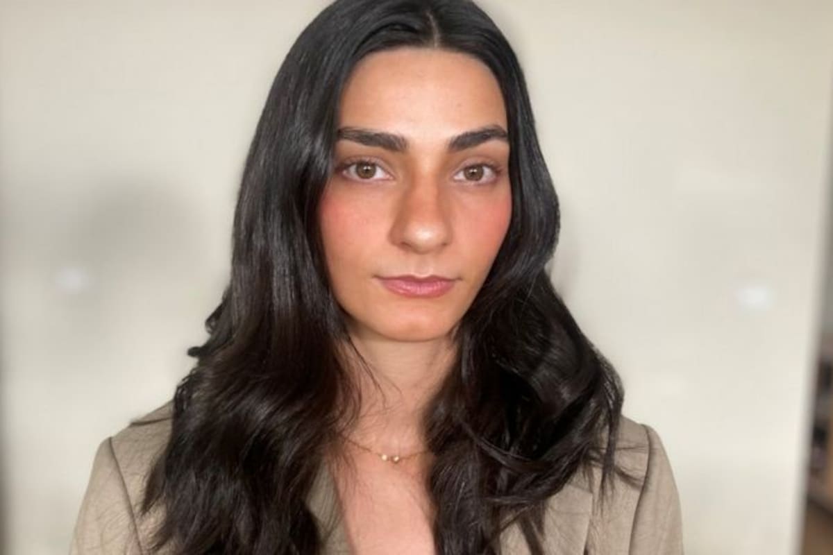 Ellie Wilson, de 25 años, puso su teléfono a grabar en su bolso y grabó en secreto a Daniel McFarlan cuando admitía sus crímenes