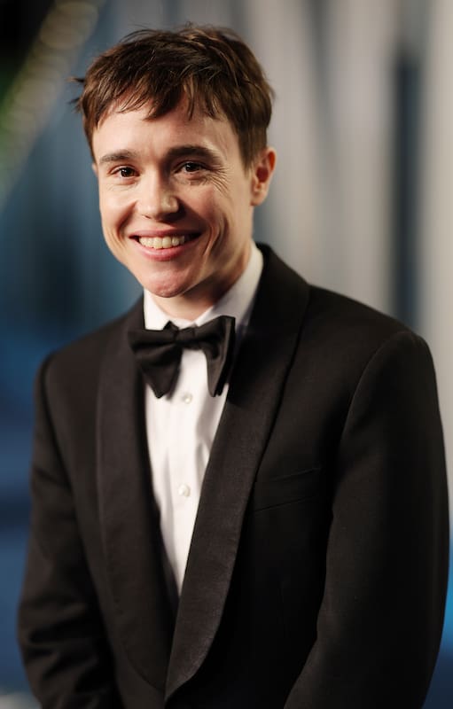 Elliot Page brilla en la tercera temporada de la serie