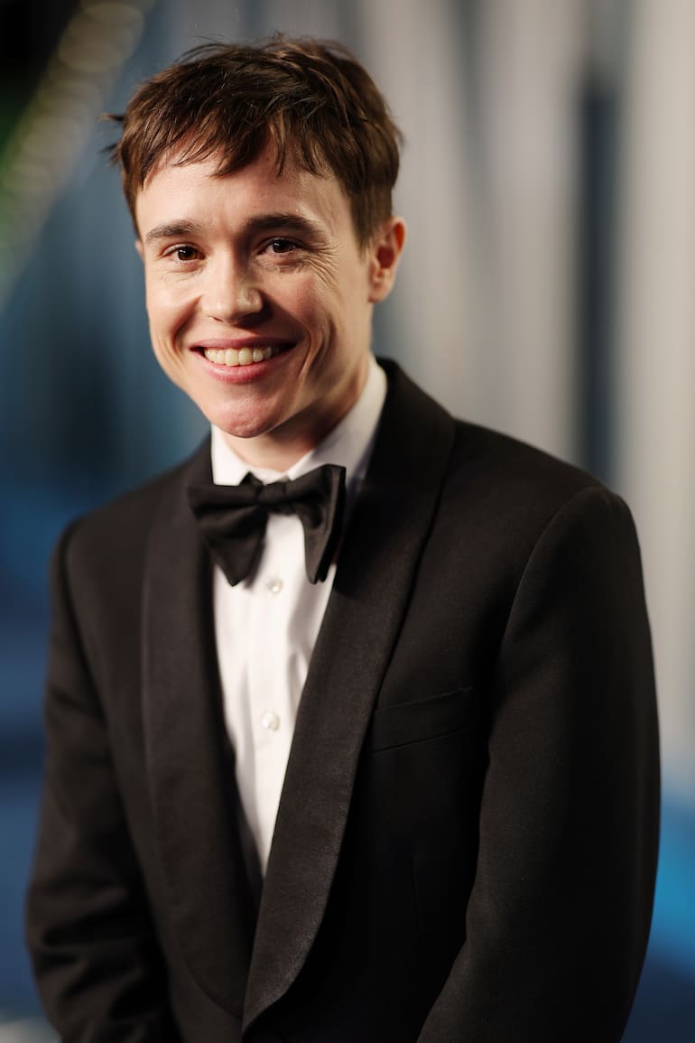 Elliot Page brilla en la tercera temporada de la serie