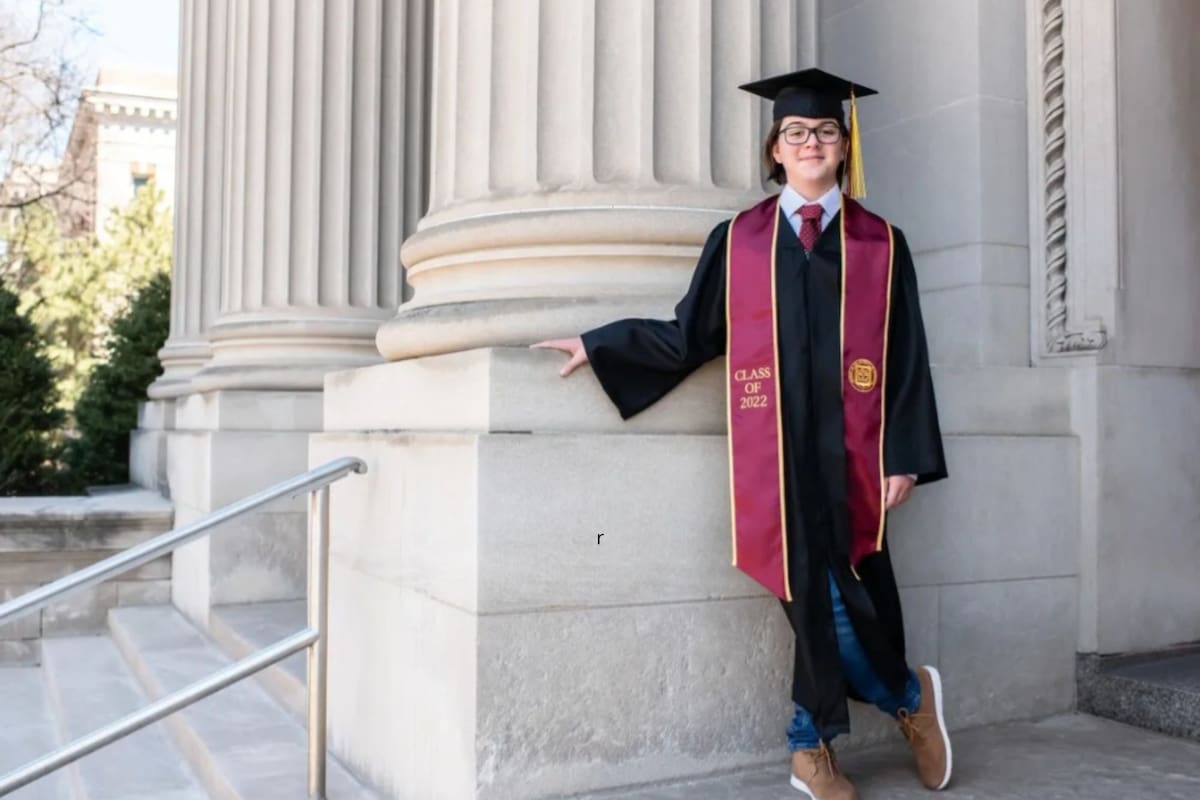 Elliott Tanner tiene una capacidad intelectual admirable (Foto: elliotttaner.com)