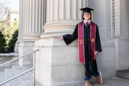 Elliott Tanner tiene una capacidad intelectual admirable (Foto: elliotttaner.com)