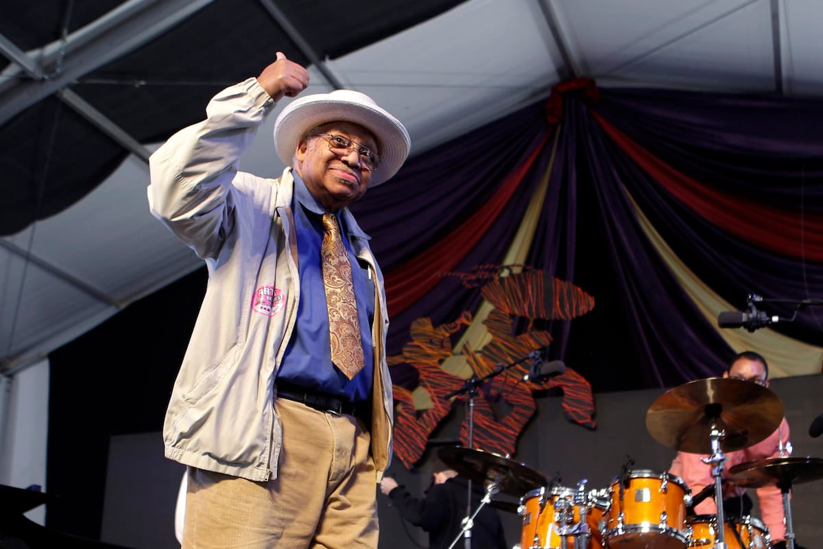 Ellis Marsalis