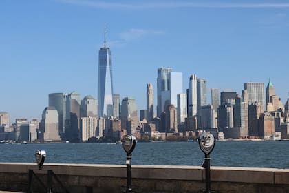 Ellis Island es un atractivo turístico e histórico en Nueva York