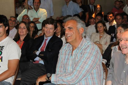 Elliseo Branca, símbolo del forward argentino
