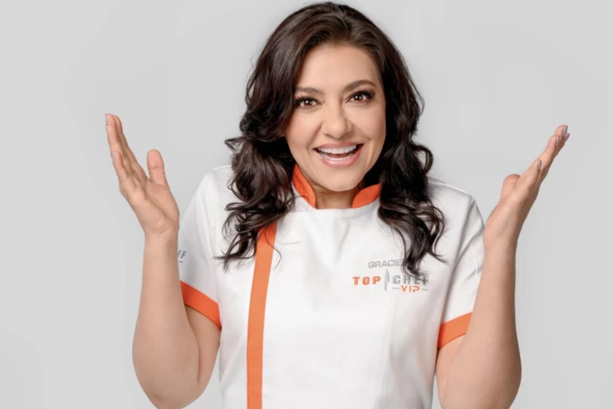 Ellos serán los participantes del reality Top Chef VIP de Telemundo