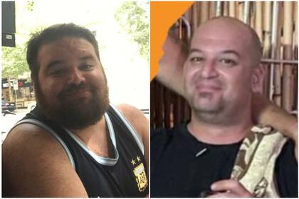 Ellos son Iair y Eitan Horn, los hijos de desaparecidos de Itzik Horn