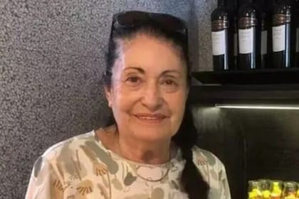 Elma Avraham, de 84 años, quien fue liberada después de ser tomada como rehén durante el ataque del 7 de octubre por parte del grupo terrorista Hamas