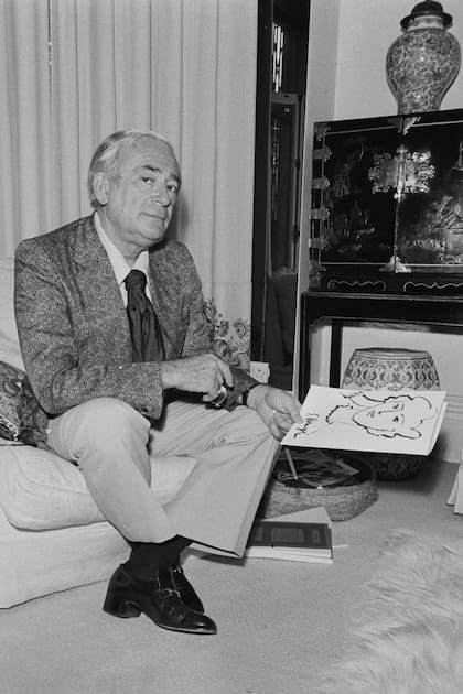 Elmyr en 1973