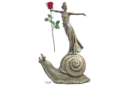 Elogio del camino largo