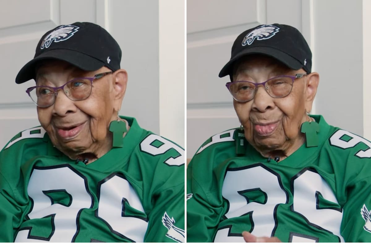 Eloise Brown nunca se perdió un partido de su equipo favorito