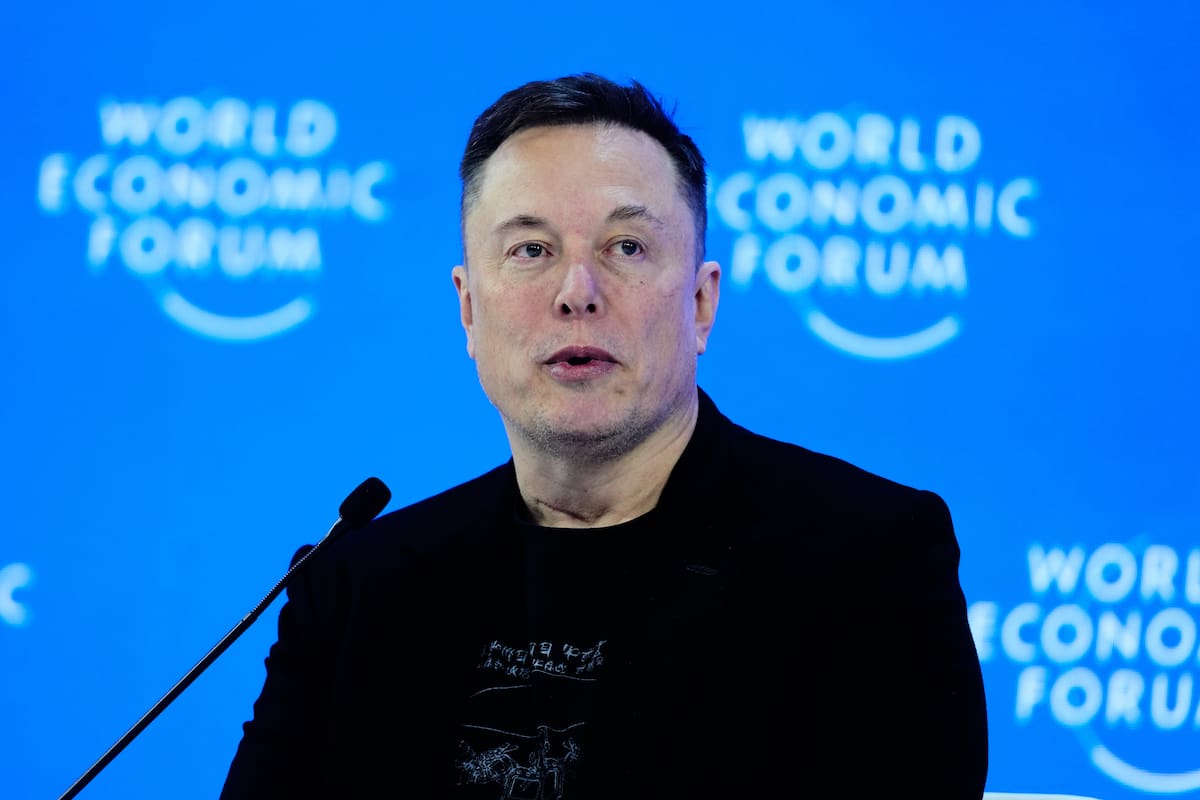Elon Musk