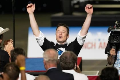 Desde el lunes Elon Musk integra el podio de las personas más ricas del mundo