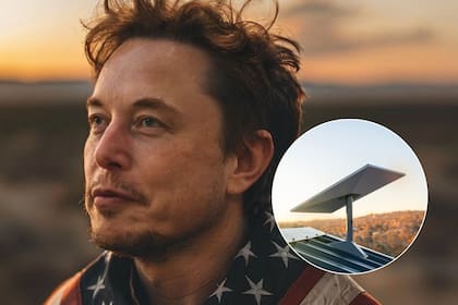 Elon Musk - Starlink