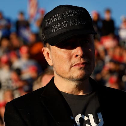 Elon Musk acompañó a Trump durante su campaña electoral 2024