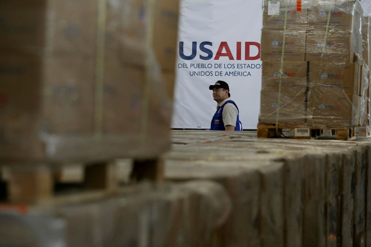Elon Musk afirma que Donald Trump "ha aceptado" cerrar USAID