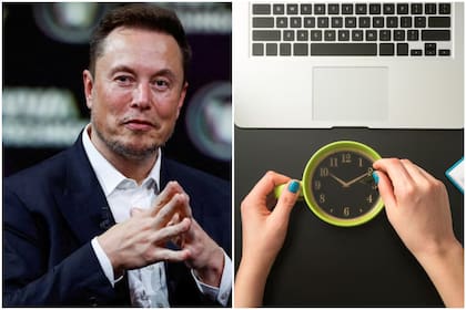 Elon Musk afirmó que los empleados de DOGE trabajan 120 horas por semana, lo que triplica la jornada tradicional de 40 horas